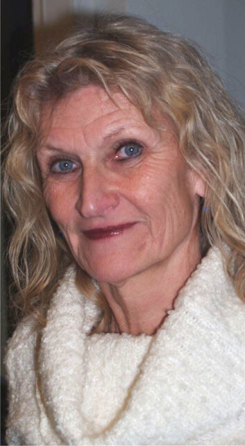 Ulla-Britt Lilleaas (Foto: Beret Bråten) Ulla-Britt Lilleaas (Foto: Beret Bråten)