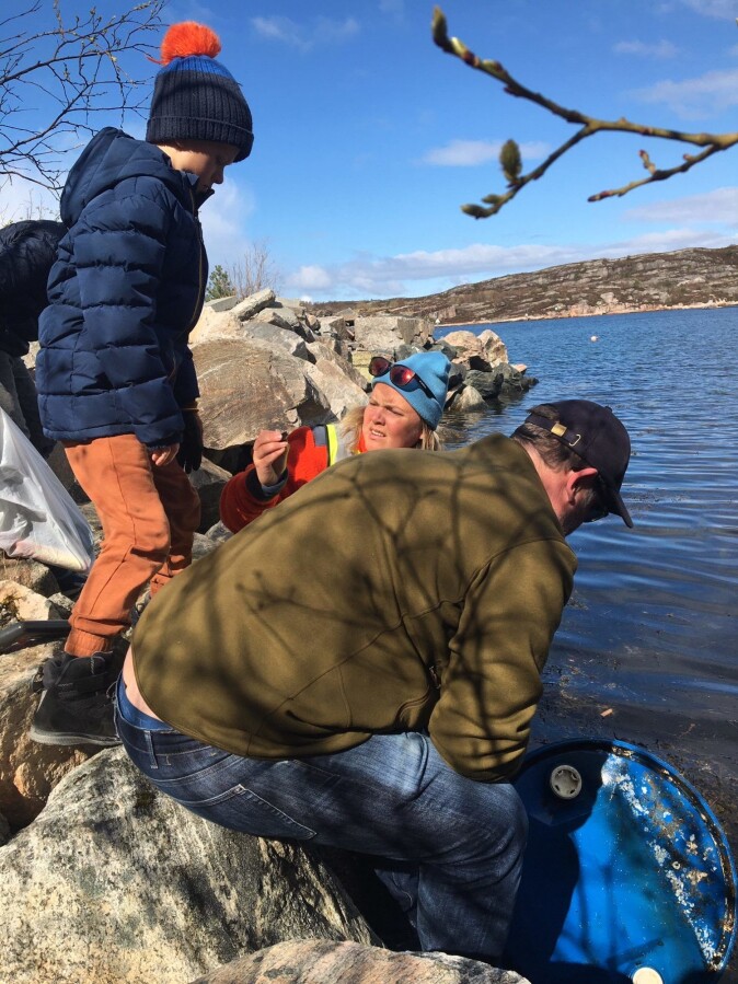 Hvordan bli kvitt pastsøppelet? Dale barneskole har deltatt på et pilotprosjekt og sett på løsninger. Hvordan bli kvitt pastsøppelet? Dale barneskole har deltatt på et pilotprosjekt og sett på løsninger.