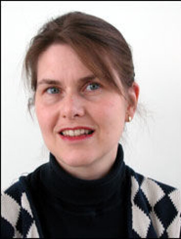 Hilde Uggerud (Foto:NILU) Hilde Uggerud (Foto:NILU)