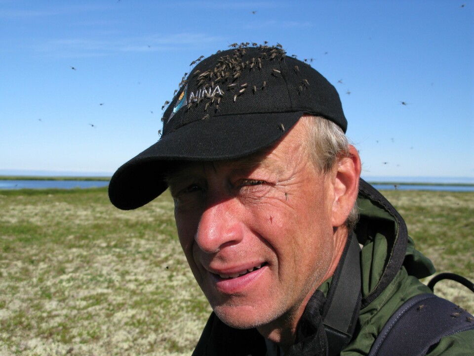Tverrfagligheten i Økosystem Finnmark var både krevende og spennende, mener prosjektleder Rolf Anker Ims ved Universitetet i Tromsø.