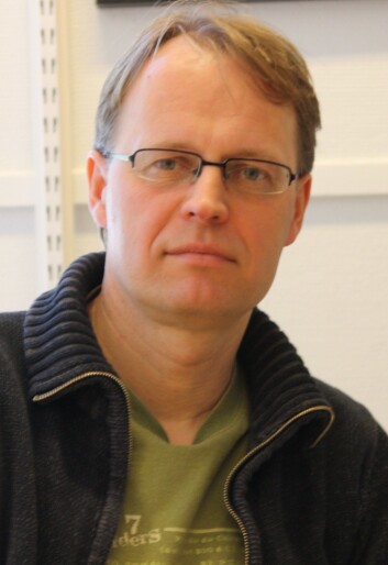 Esben Leifsen. (Foto: Anita Haslie) Esben Leifsen. (Foto: Anita Haslie)
