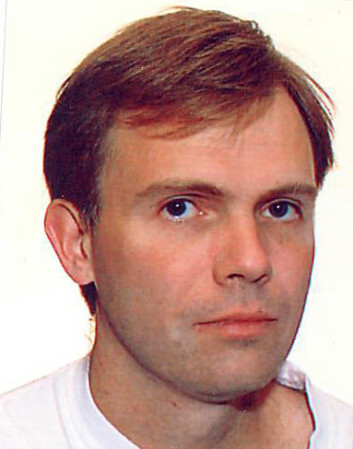 Per Ahlberg, professor ved Uppsala Universitet. Per Ahlberg, professor ved Uppsala Universitet.