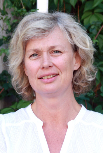 Nina Rossholt. (Foto: Heidi Elisabeth Sandnes) Nina Rossholt. (Foto: Heidi Elisabeth Sandnes)