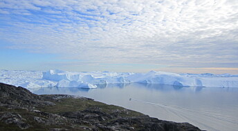 Dette sier de nyeste klima­modellene om issmelting på Grønland og Antarktis