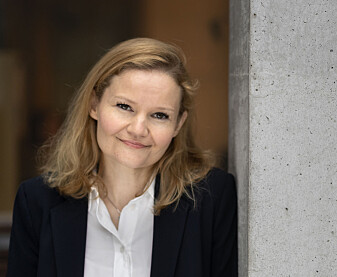 Helene Muri forsker selv på effekten av klimafiksing. Hun mener vi må være varsomme med å ta slike teknologier i bruk. Helene Muri forsker selv på effekten av klimafiksing. Hun mener vi må være varsomme med å ta slike teknologier i bruk.