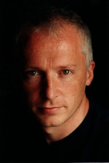"Marcus du Sautoy." "Marcus du Sautoy."