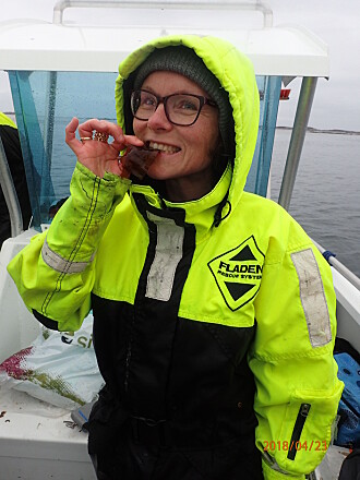 Jorunn Skjærmo har forsket på tare i mer enn tjue år. Nå slår hun et slag for dyrking av tare som klimatiltak. Jorunn Skjærmo har forsket på tare i mer enn tjue år. Nå slår hun et slag for dyrking av tare som klimatiltak.