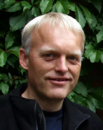 Professor Einar Snekkenes