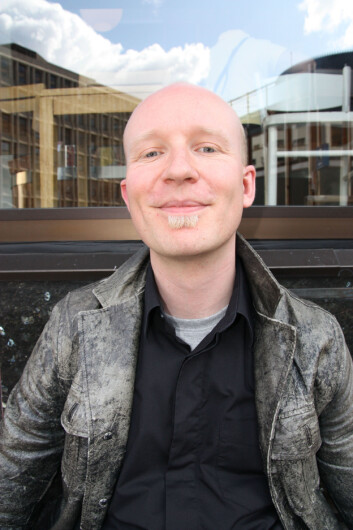 Jon Mikkel Broch Ålvik. (Foto: Kristin Engh Førde) Jon Mikkel Broch Ålvik. (Foto: Kristin Engh Førde)
