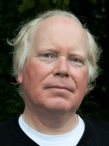 Professor Klaus Høiland. (Foto: Francesco Saggio) Professor Klaus Høiland. (Foto: Francesco Saggio)