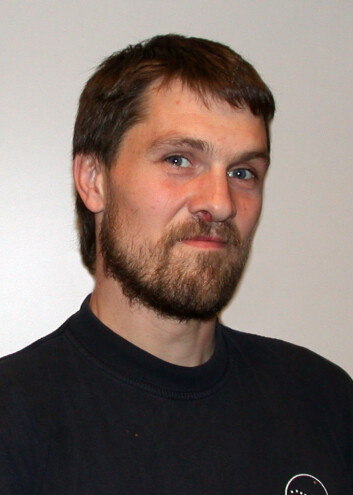 Sten Karlsson. (Foto: Reidun Lilleholt) Sten Karlsson. (Foto: Reidun Lilleholt)