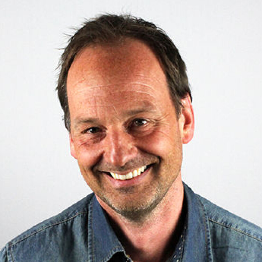 Thor-André Skrefsrud of the Faculty of Education at Inland Norway University of Applied Sciences.