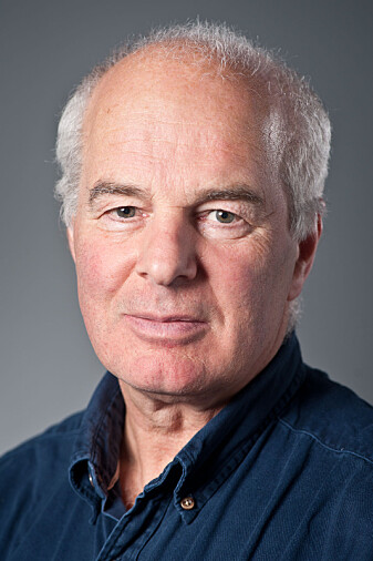 Ola Didrik Saugstad er barnelege og forsker. Ola Didrik Saugstad er barnelege og forsker.