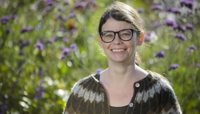 Sophia Harlid er forsker ved Umeå universitet. Sophia Harlid er forsker ved Umeå universitet.