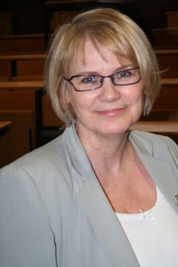 Berit Thorbjørnsrud har forsket på kristne minoriteter i Midtøsten og i Norge. (Foto: Bjørnar Kjensli) Berit Thorbjørnsrud har forsket på kristne minoriteter i Midtøsten og i Norge. (Foto: Bjørnar Kjensli)