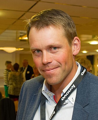 Harald Hrubos-Strøm og kollegene hans skal ikke teste de omstridte påstandene om hvordan kjevene utvikler seg og hva det fører til – men de skal se om trening av kjevemusklene hjelper mot søvnapné. Harald Hrubos-Strøm og kollegene hans skal ikke teste de omstridte påstandene om hvordan kjevene utvikler seg og hva det fører til – men de skal se om trening av kjevemusklene hjelper mot søvnapné.
