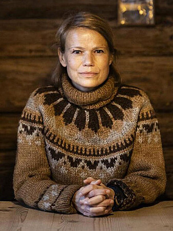 Eirinn Larsen er prosjektleder for forskningsgruppen Nordic Branding. Eirinn Larsen er prosjektleder for forskningsgruppen Nordic Branding.