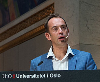 Malcolm Langford er professor i rettsvitenskap og har undersøkt indeksindustrien. Malcolm Langford er professor i rettsvitenskap og har undersøkt indeksindustrien.