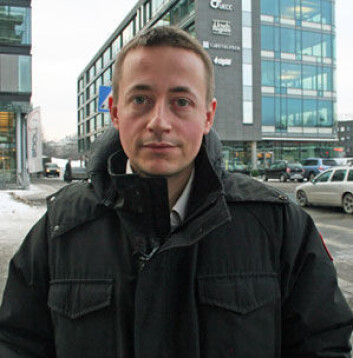 FFI-forsker Thomas Hegghammer. (Foto: Asle Rønning) FFI-forsker Thomas Hegghammer. (Foto: Asle Rønning)