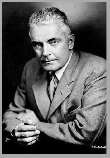 John B. Watson (Foto: Furman University) John B. Watson (Foto: Furman University)