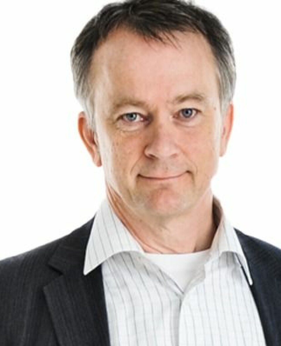 Jan Ketil Arnulf er psykolog og professor ved Handelshøgskolen BI.