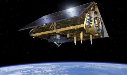Hvor mange satellitter trenger vi for å måle havnivået?