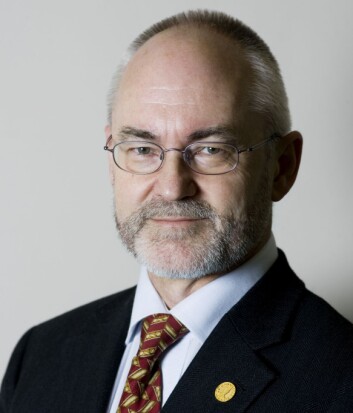 Sigmund Grønmo, Universitetet i Bergen (Foto: UiB) Sigmund Grønmo, Universitetet i Bergen (Foto: UiB)