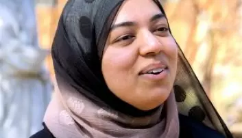 Avkoder hijab-debatten