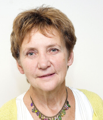 Førsteamanuensis Anbjørg Ohnstad. (Foto: Tomas Rolland) Førsteamanuensis Anbjørg Ohnstad. (Foto: Tomas Rolland)