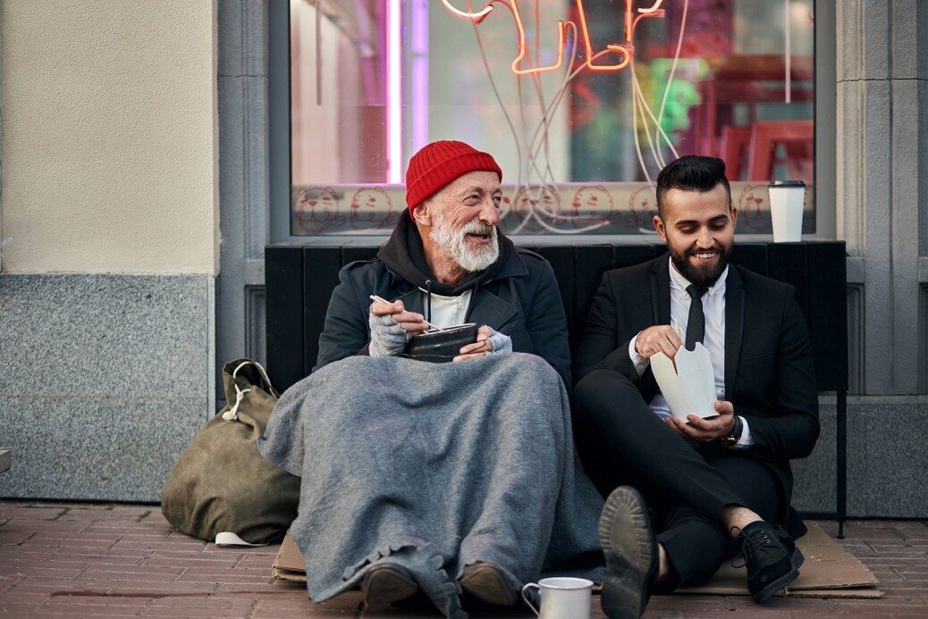 I forskningssenteret CHAINs produserer de stadig ny kunnskap om hvorfor utdanning har så mye å si. I forskningssenteret CHAINs produserer de stadig ny kunnskap om hvorfor utdanning har så mye å si.