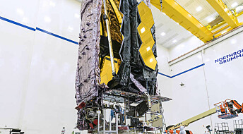 NASAs nye romteleskop er omsider klart til å fraktes til oppskytning