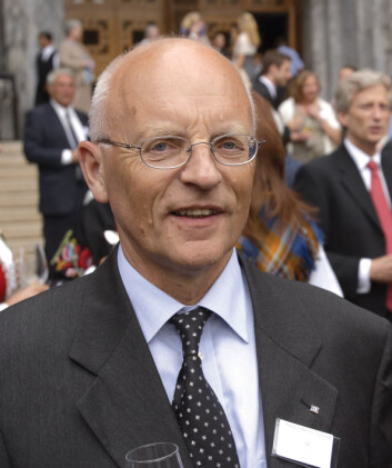 Hans Mathias Thjømøe. Hans Mathias Thjømøe.