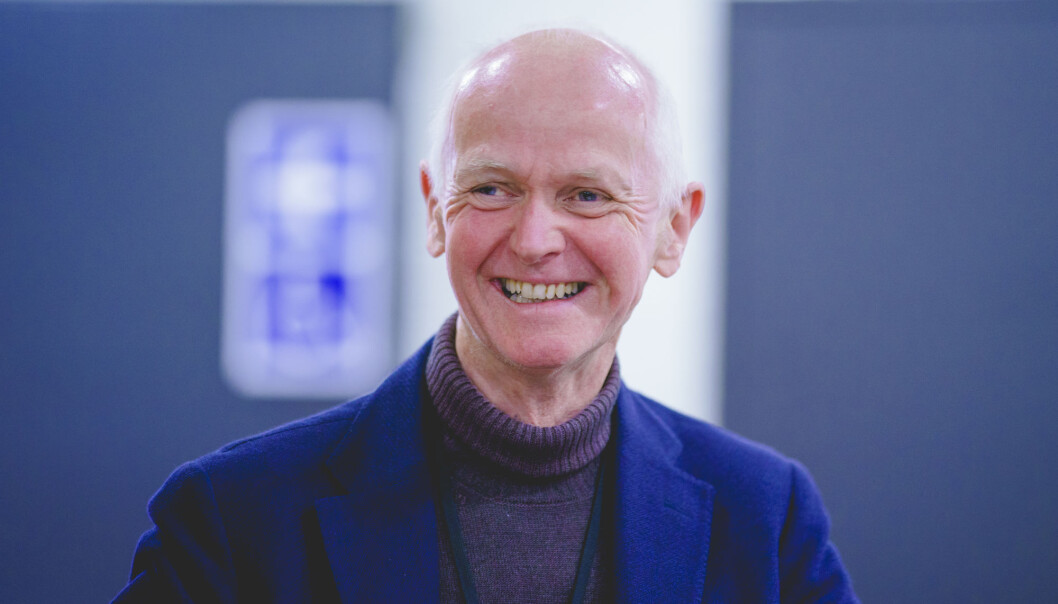 Geir Bukholm, smitteverndirektør i Folkehelseinstituttet. Geir Bukholm, smitteverndirektør i Folkehelseinstituttet.