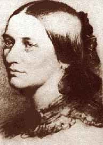 Clara Schumann. (Illustrasjon: Wikimedia Commons) Clara Schumann. (Illustrasjon: Wikimedia Commons)