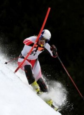 Slalom. (Foto: iStockphoto) Slalom. (Foto: iStockphoto)