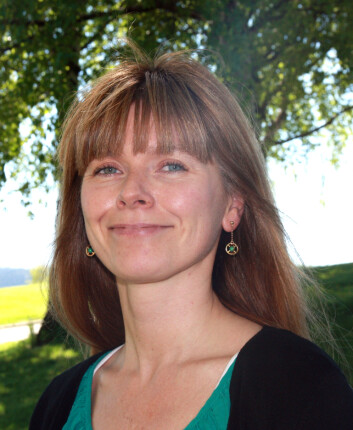 Linda Marie Bye. (Foto: Heidi Elisabeth Sandnes) Linda Marie Bye. (Foto: Heidi Elisabeth Sandnes)