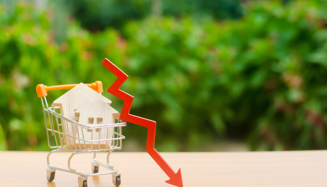 Doblingen av rentenivået vil høyst sannsynlig påvirke prisen på boliger i Norge. Vil de gå ned med innpå 20 prosent? Doblingen av rentenivået vil høyst sannsynlig påvirke prisen på boliger i Norge. Vil de gå ned med innpå 20 prosent?