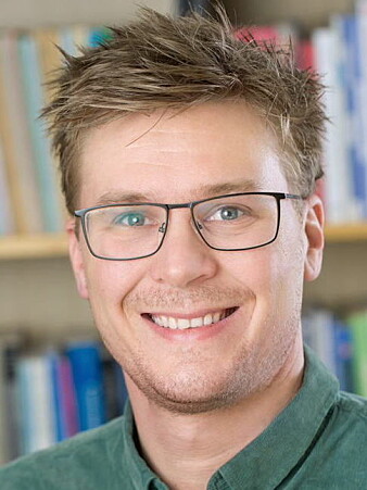 André Kallåk Anundsen forsker på boligprisutviklingen ved forskningssenteret Housing Lab på OsloMet. André Kallåk Anundsen forsker på boligprisutviklingen ved forskningssenteret Housing Lab på OsloMet.