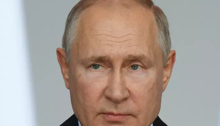 Hvilket parti vil Putin at du skal stemme på?