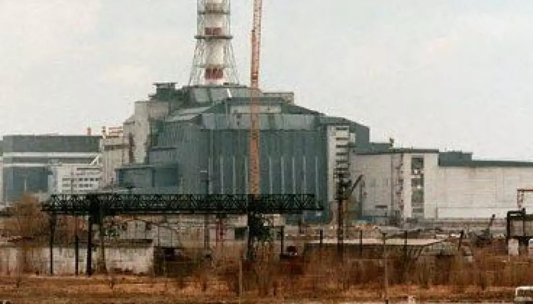 Tsjernobylbarnas skjebne