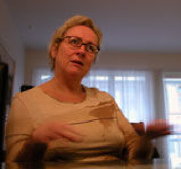 "Dr. philos Eli Moen mener nordmenns overdimensjonerte selvbilde er et alvorlig hinder i kampen om fremtidens levebrød. (Foto: Are Wormnes)" "Dr. philos Eli Moen mener nordmenns overdimensjonerte selvbilde er et alvorlig hinder i kampen om fremtidens levebrød. (Foto: Are Wormnes)"