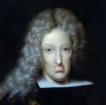 "Kong Karl II av Spania (1665-1700) Kunster: W. Hunter. Datidens kongeportretter uttrykte vanligvis respekt for kongelige autoriteter, Karl IIs utseende er nok pyntet på. (Foto: Wikimedia Commons)" "Kong Karl II av Spania (1665-1700) Kunster: W. Hunter. Datidens kongeportretter uttrykte vanligvis respekt for kongelige autoriteter, Karl IIs utseende er nok pyntet på. (Foto: Wikimedia Commons)"