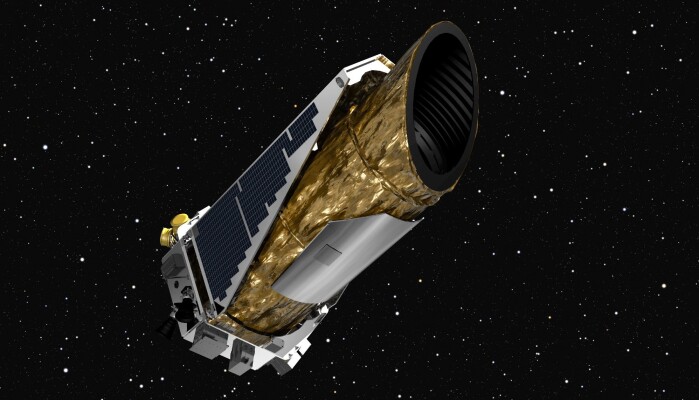 På sin ferd rundt sola overvåket Kepler lyset fra mer enn 100 000 stjerner. På sin ferd rundt sola overvåket Kepler lyset fra mer enn 100 000 stjerner.