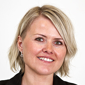 Førsteamanuensis Carina Henriksen ved Nord universitet. Førsteamanuensis Carina Henriksen ved Nord universitet.