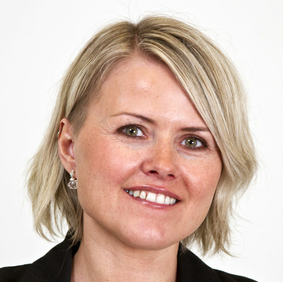 Førsteamanuensis Carina Henriksen ved Nord universitet.