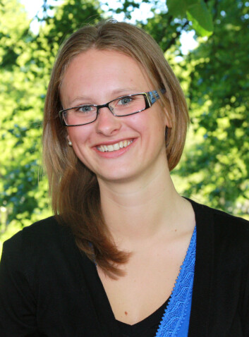 Anette Hoel. (Foto: Heidi Elisabeth Sandnes) Anette Hoel. (Foto: Heidi Elisabeth Sandnes)
