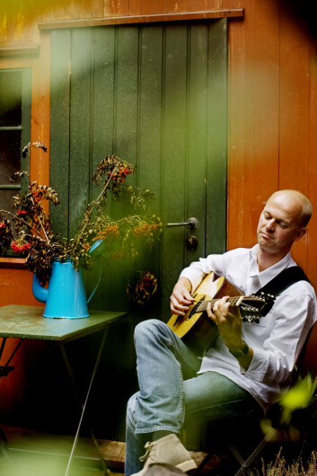 Andreas Aase. (Foto: Kim Nygård/ Adresseavisen) Andreas Aase. (Foto: Kim Nygård/ Adresseavisen)