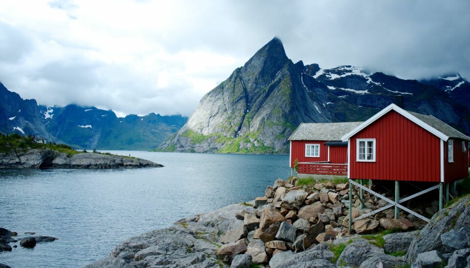 Forsker Veronica Blumenthal tror vi kommer til å søke oss til de spesielle opplevelsene i Norge og noe utenom det vanlige.