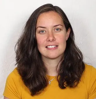 Forsker og reiseentusiast Veronica Blumenthal har allerede planlagt hvor ferieturen i 2022 skal gå. Forsker og reiseentusiast Veronica Blumenthal har allerede planlagt hvor ferieturen i 2022 skal gå.