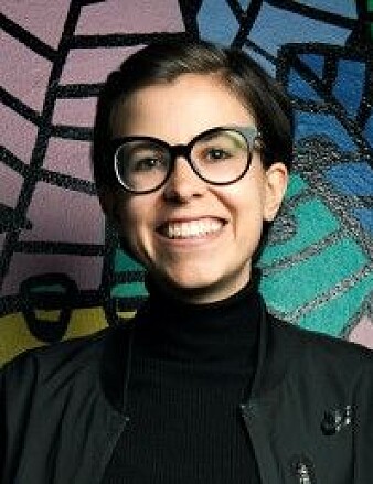 Elsa Skjong i Fri, Foreningen for kjønns- og seksualitetsmangfold. Elsa Skjong i Fri, Foreningen for kjønns- og seksualitetsmangfold.